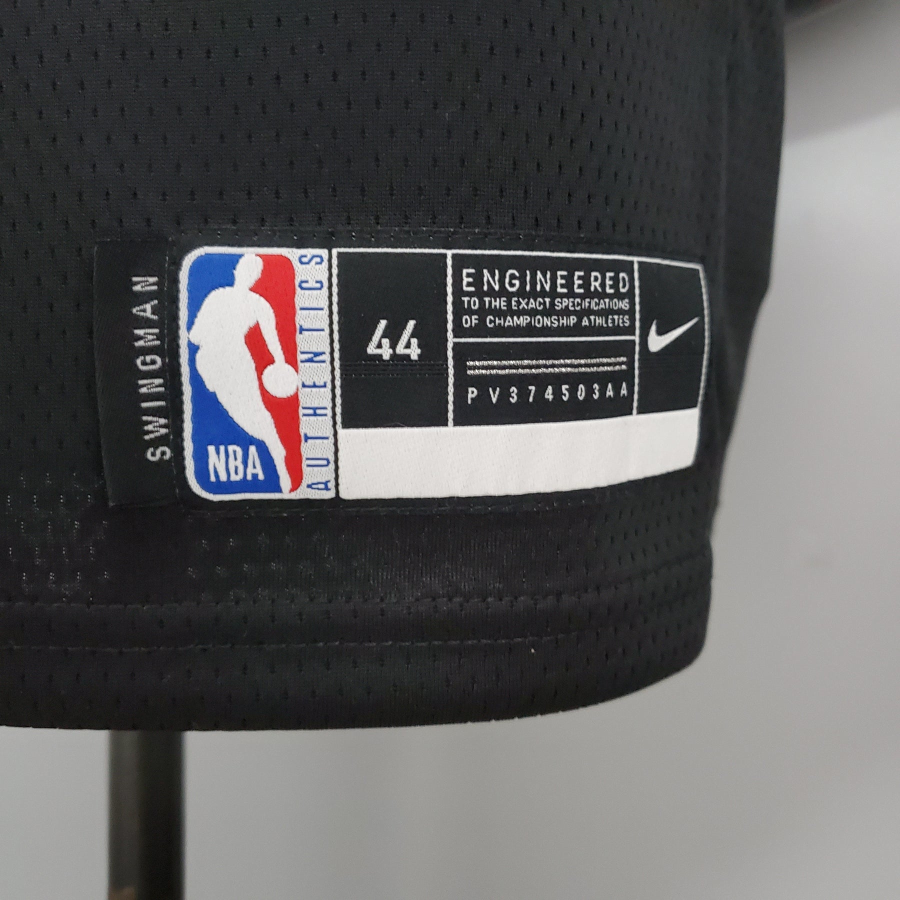 NBA Miami Heat - Hero #14 Night Black