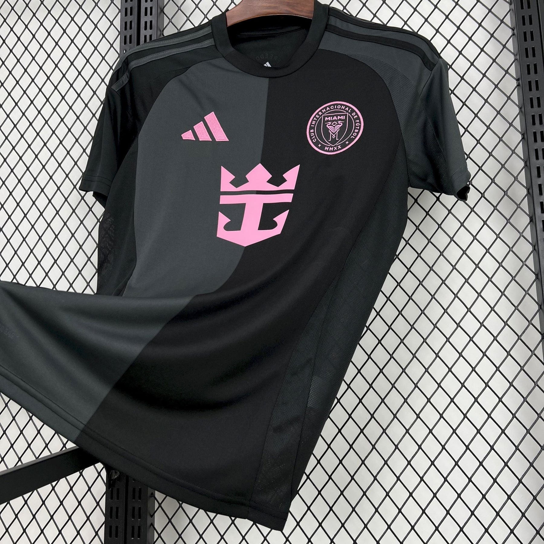 Camisa Inter Miami Away 25/26 - Torcedor Masculina