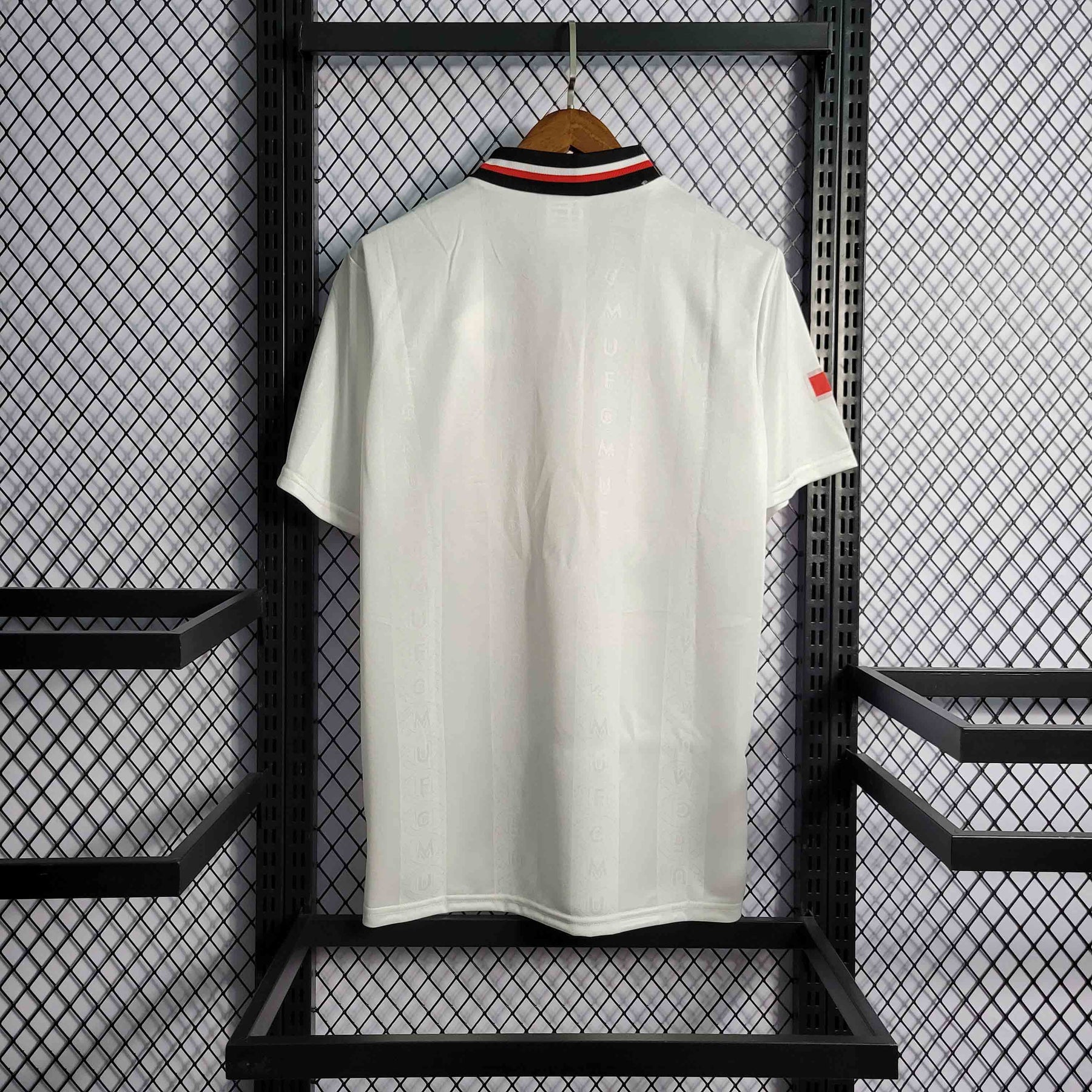 Camisa Manchester United 98 - Versão Retrô