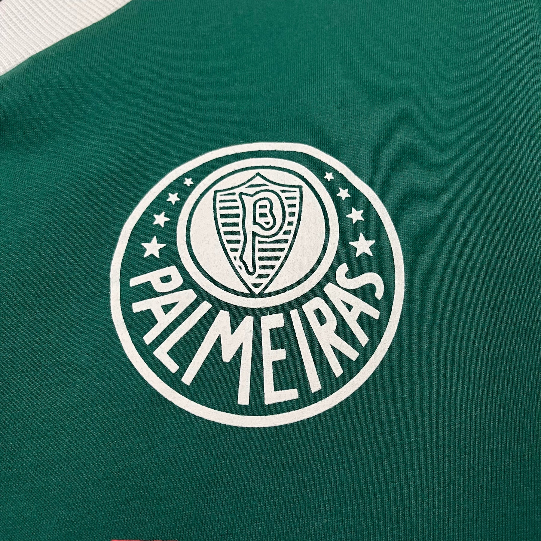 Camisa Retrô Palmeiras I 1987