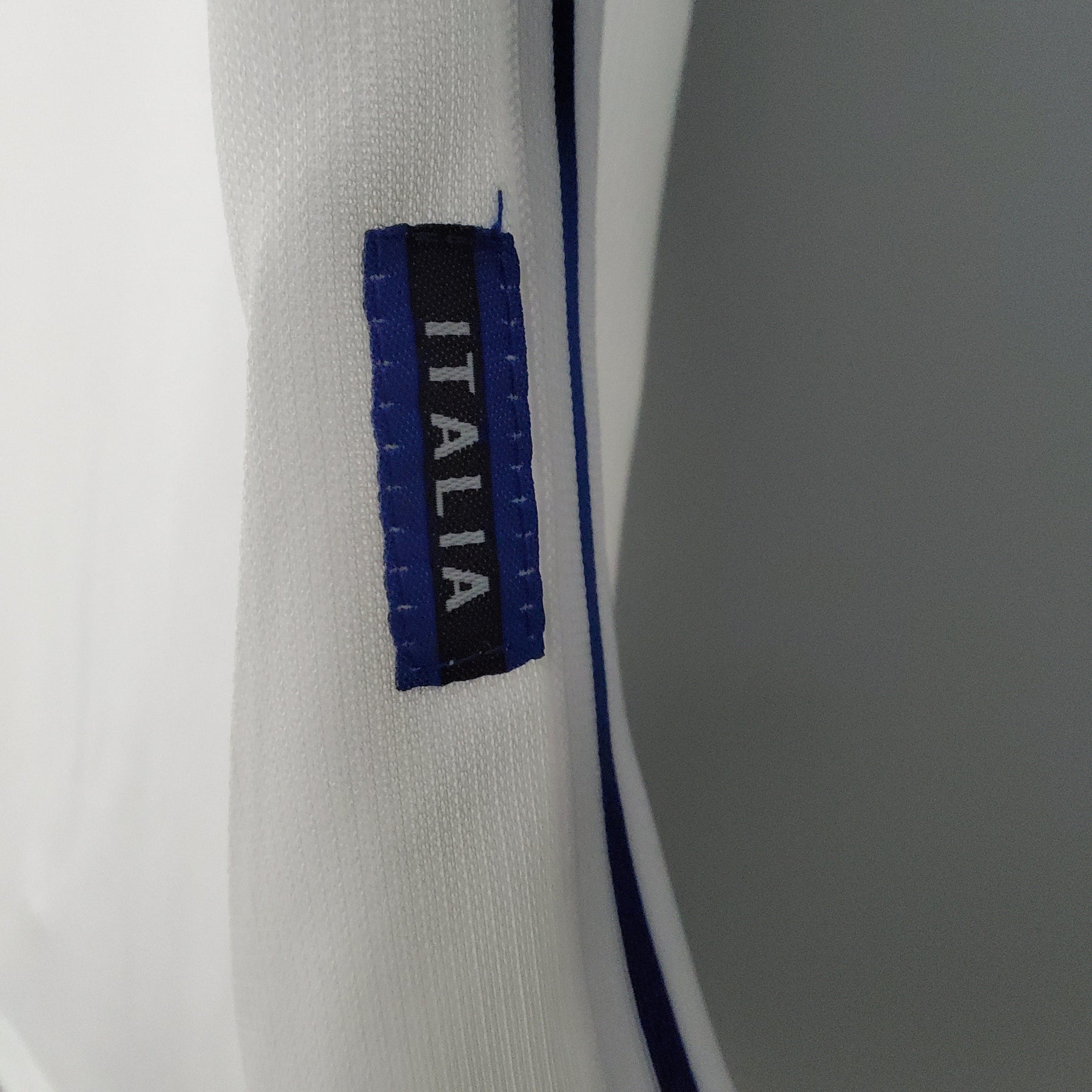 CAMISA RETRÔ ITÁLIA AWAY 1998