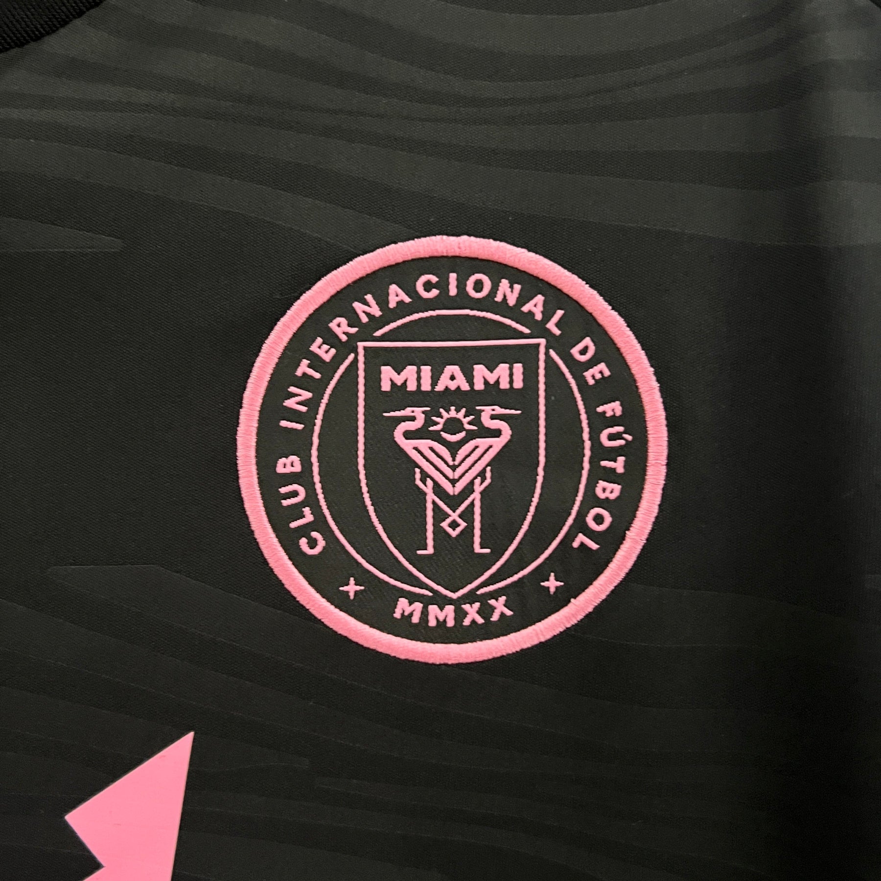 Camisa Inter Miami Away 24/25 - Adidas Torcedor Masculina