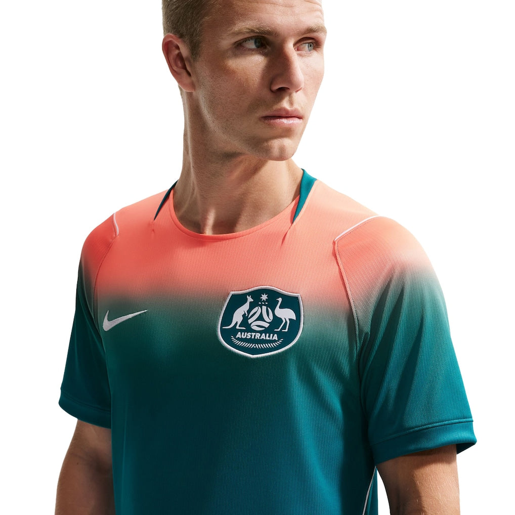 Camisa Australia 2026/27 Away