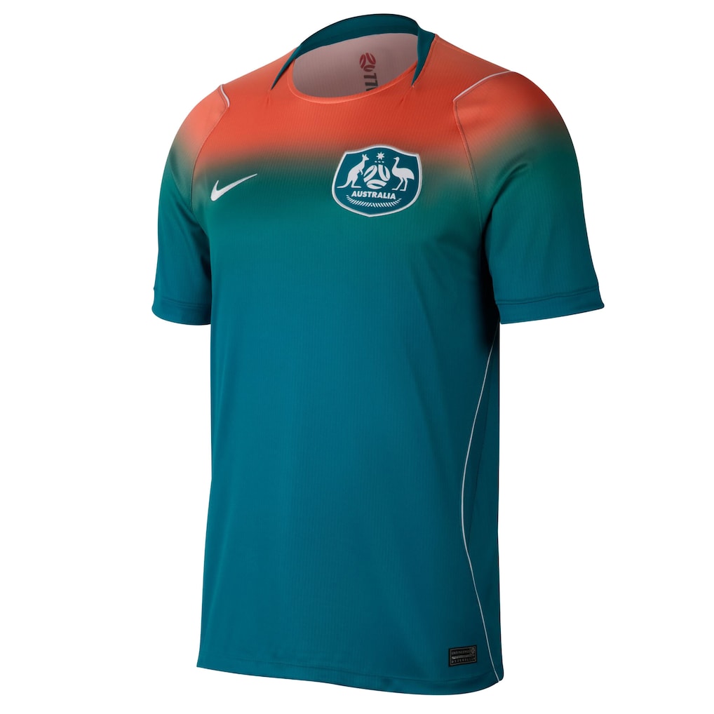 Camisa Australia 2026/27 Away