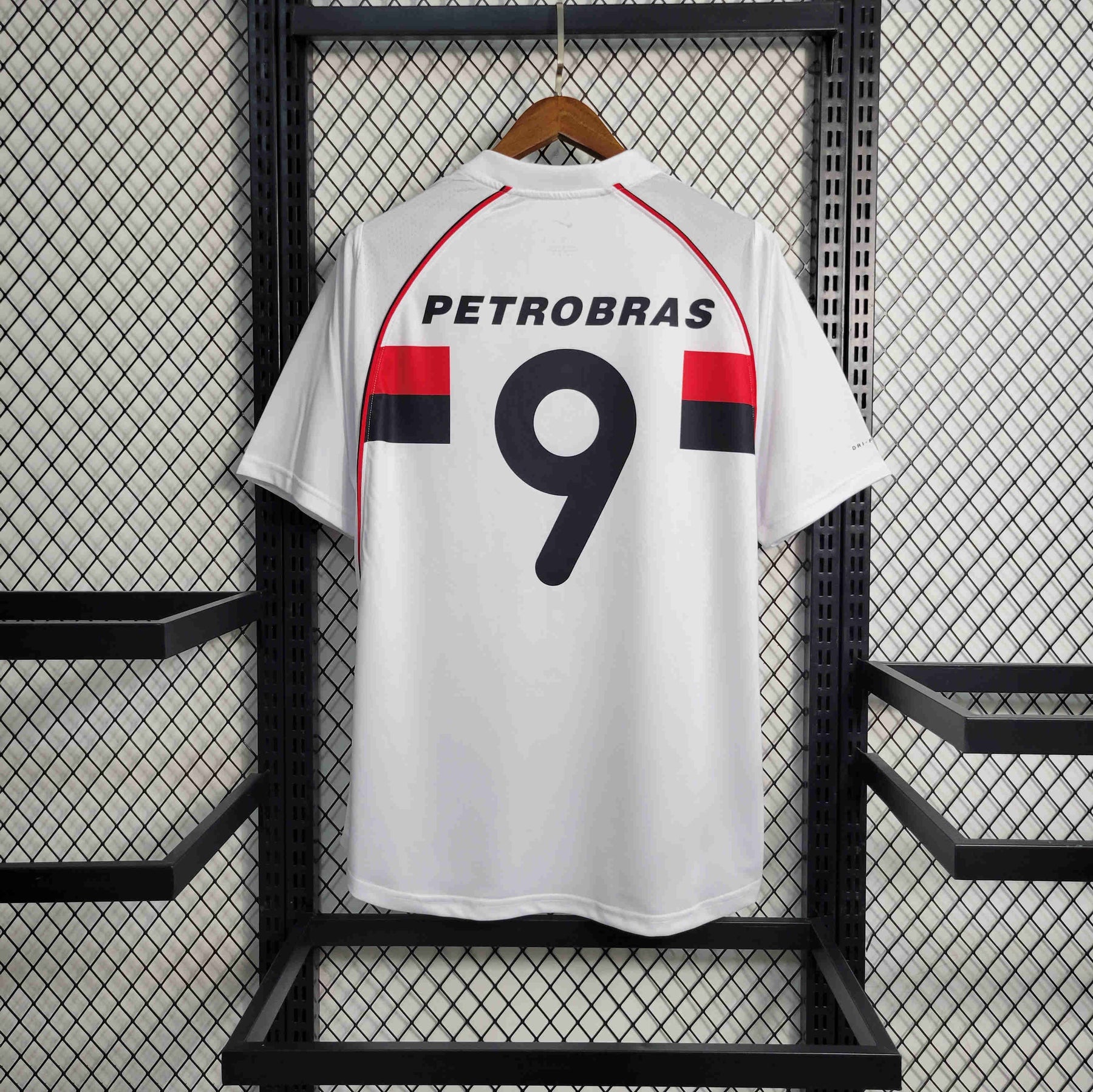 Camisa Flamengo 2002 - Versão Retrô
