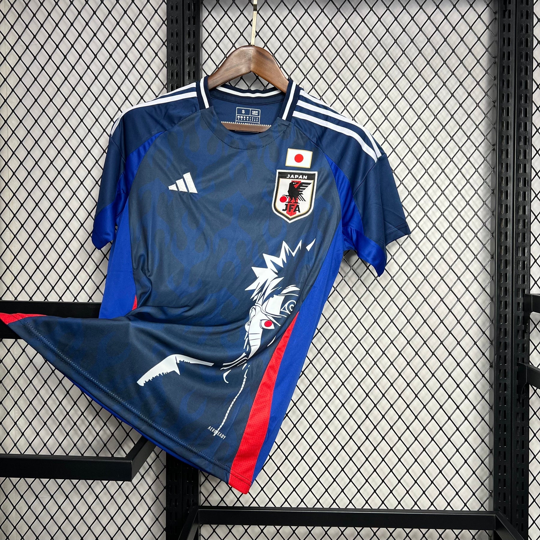 Camisa Japão Edição Especial 24/25 - Adidas Torcedor Masculina