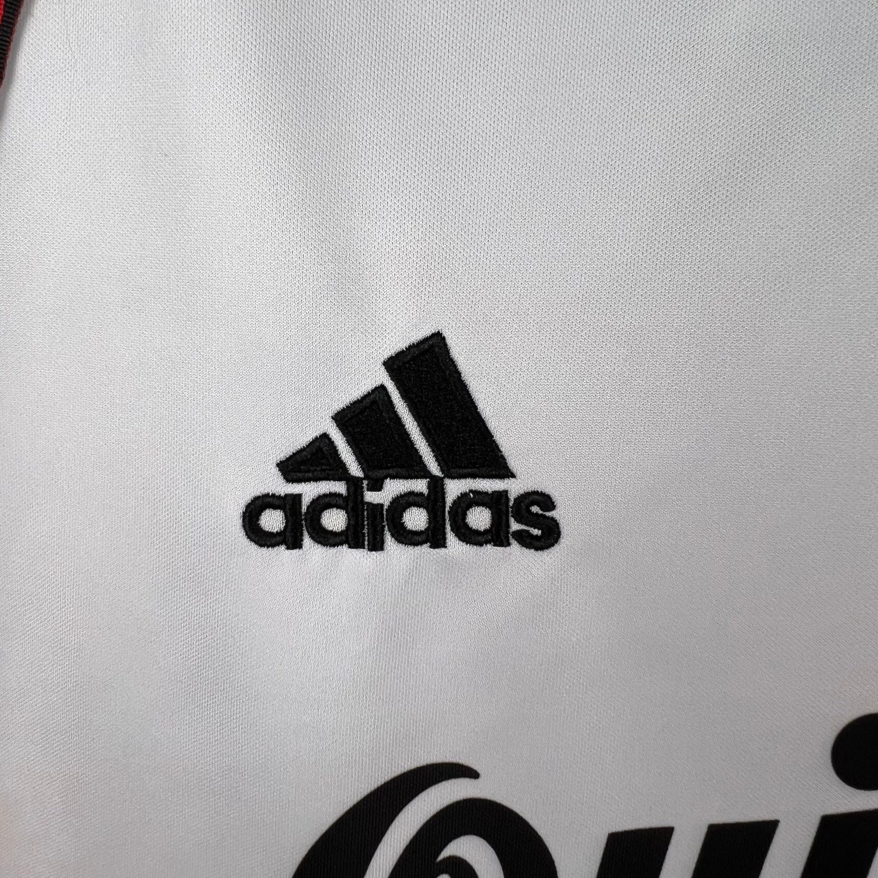 CAMISA RIVER PLATE RETRÔ HOME 00/01