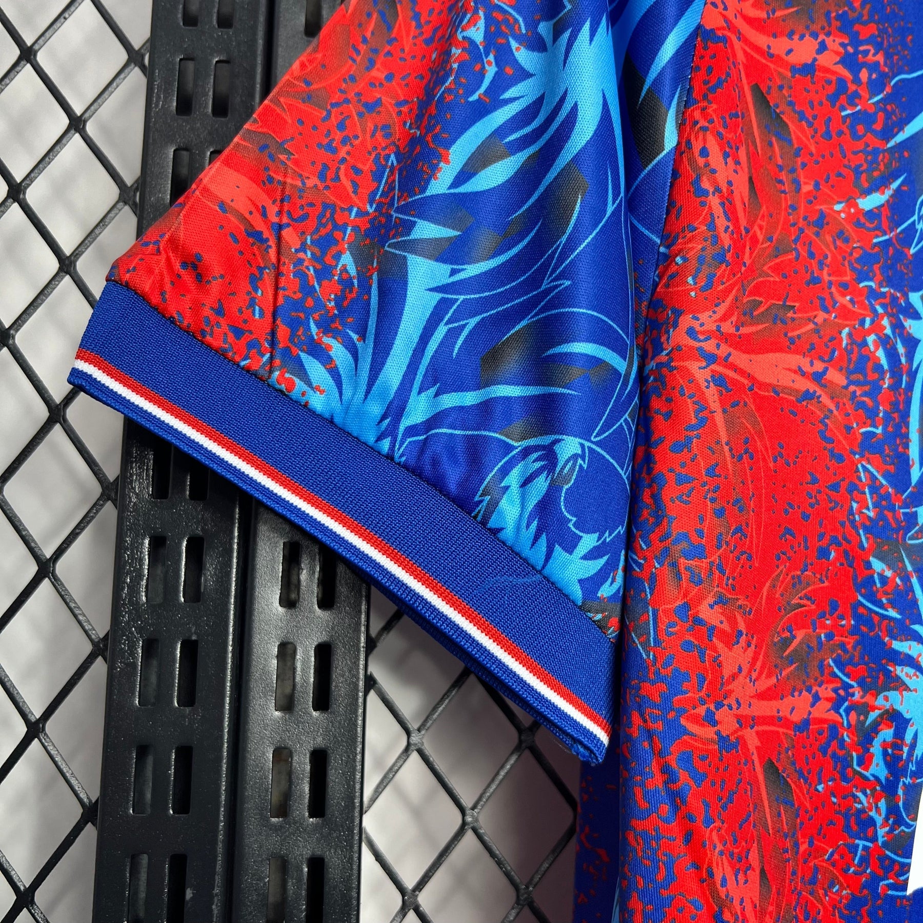 Camisa Crystal Palace Home 24/25 - Versão Torcedor