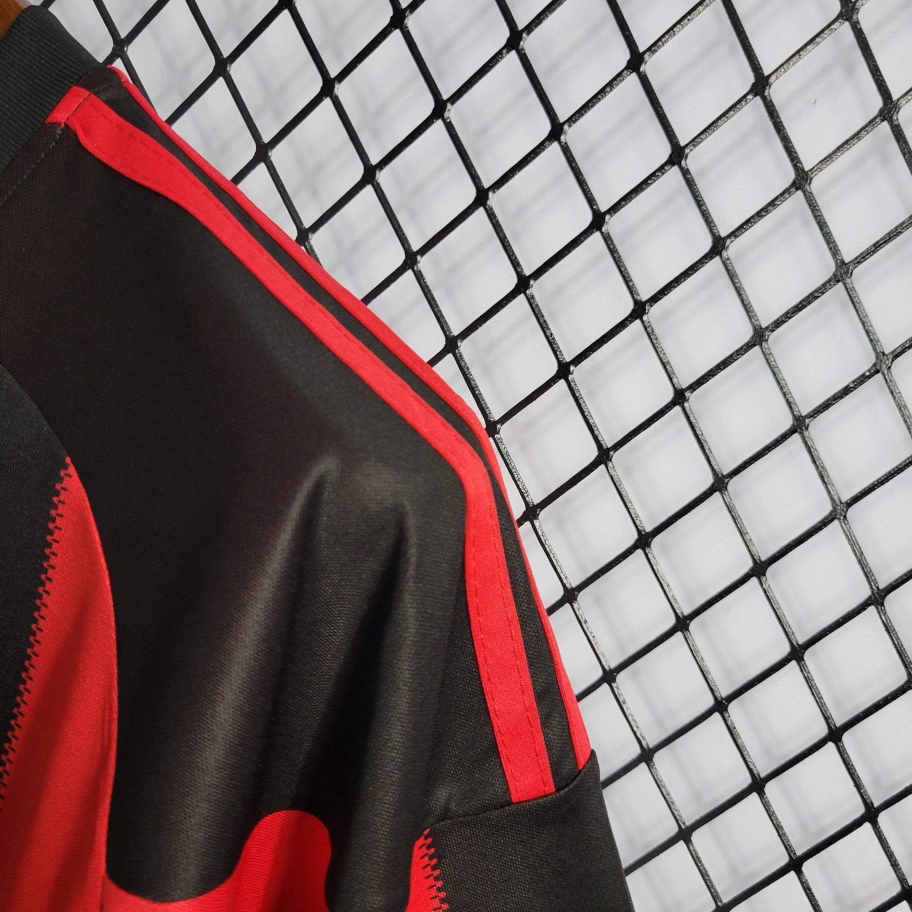 Camisa Milan Titular 10/11 - Versão Retrô