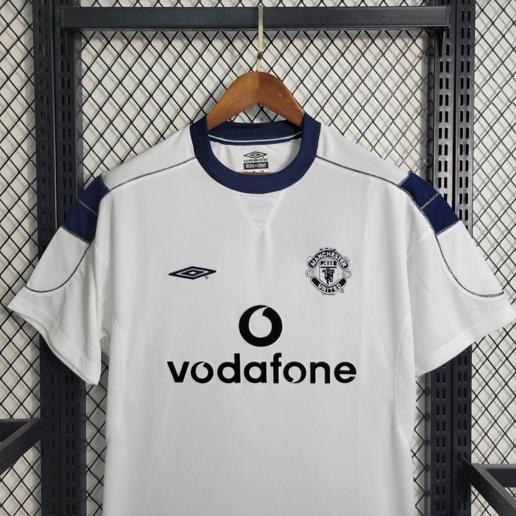 Camisa Manchester United 99/00 - Versão Retrô