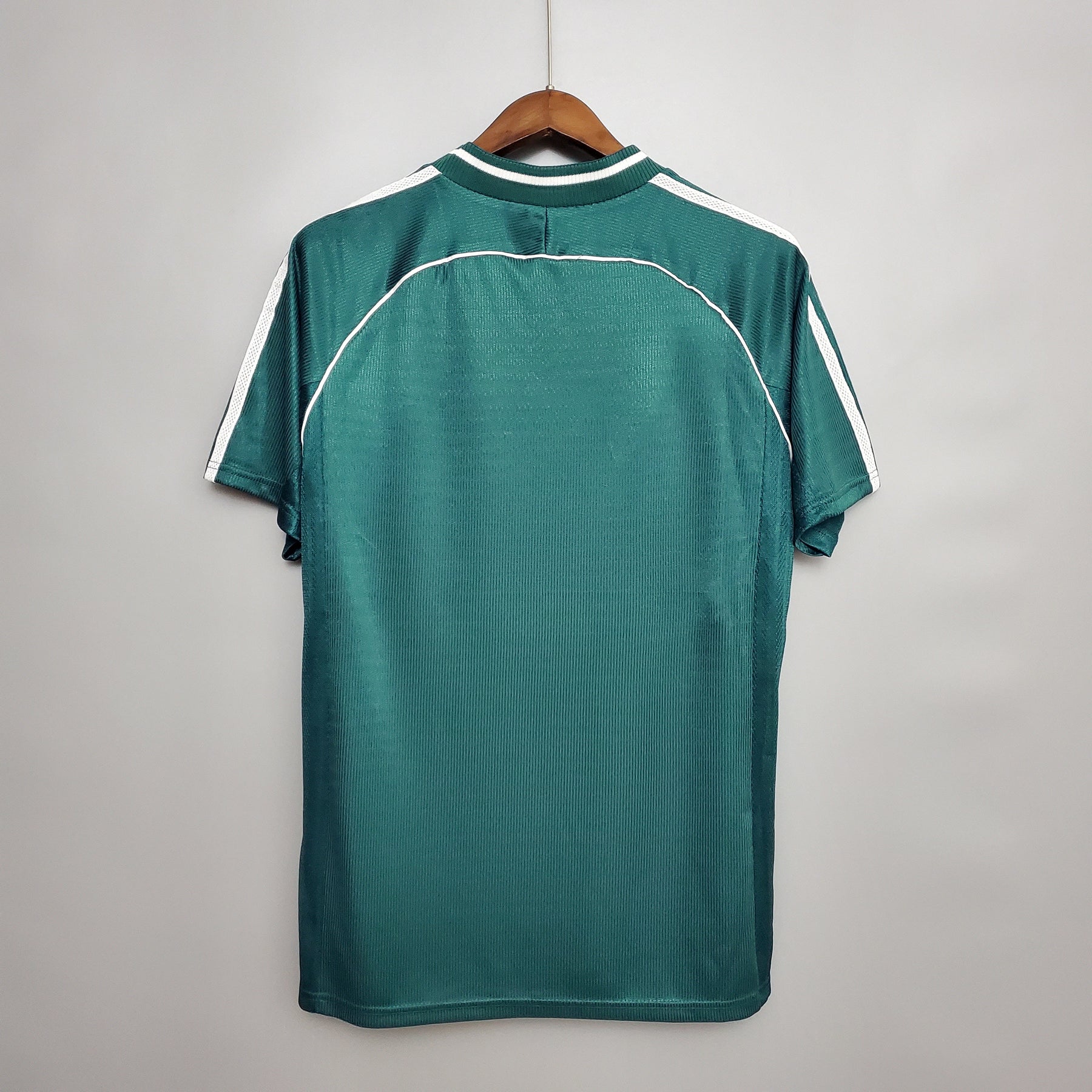 CAMISA RETRÔ ALEMANHA AWAY 1998