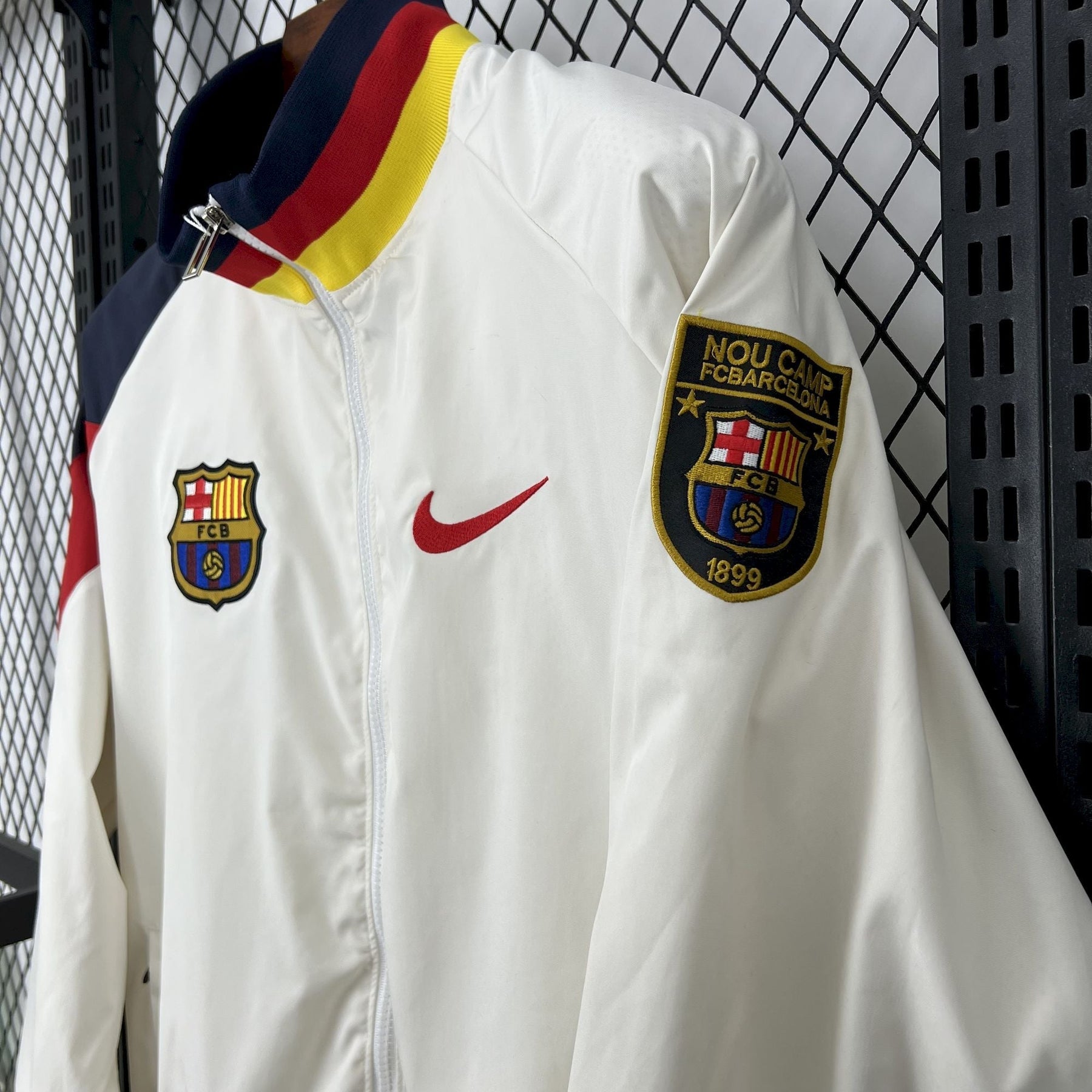 Jaqueta Corta Vento Barcelona 94/95