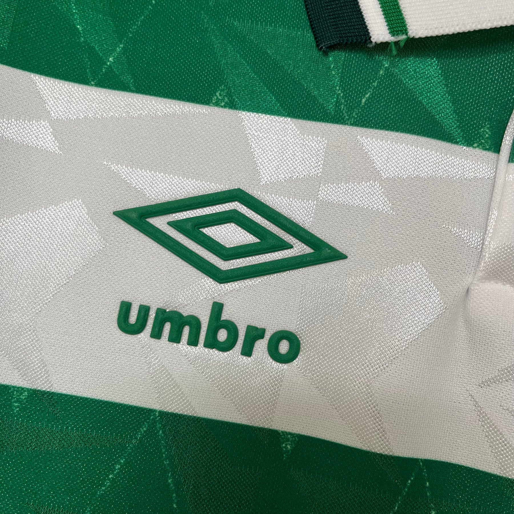 CAMISA RETRÔ CELTIC HOME 89/90