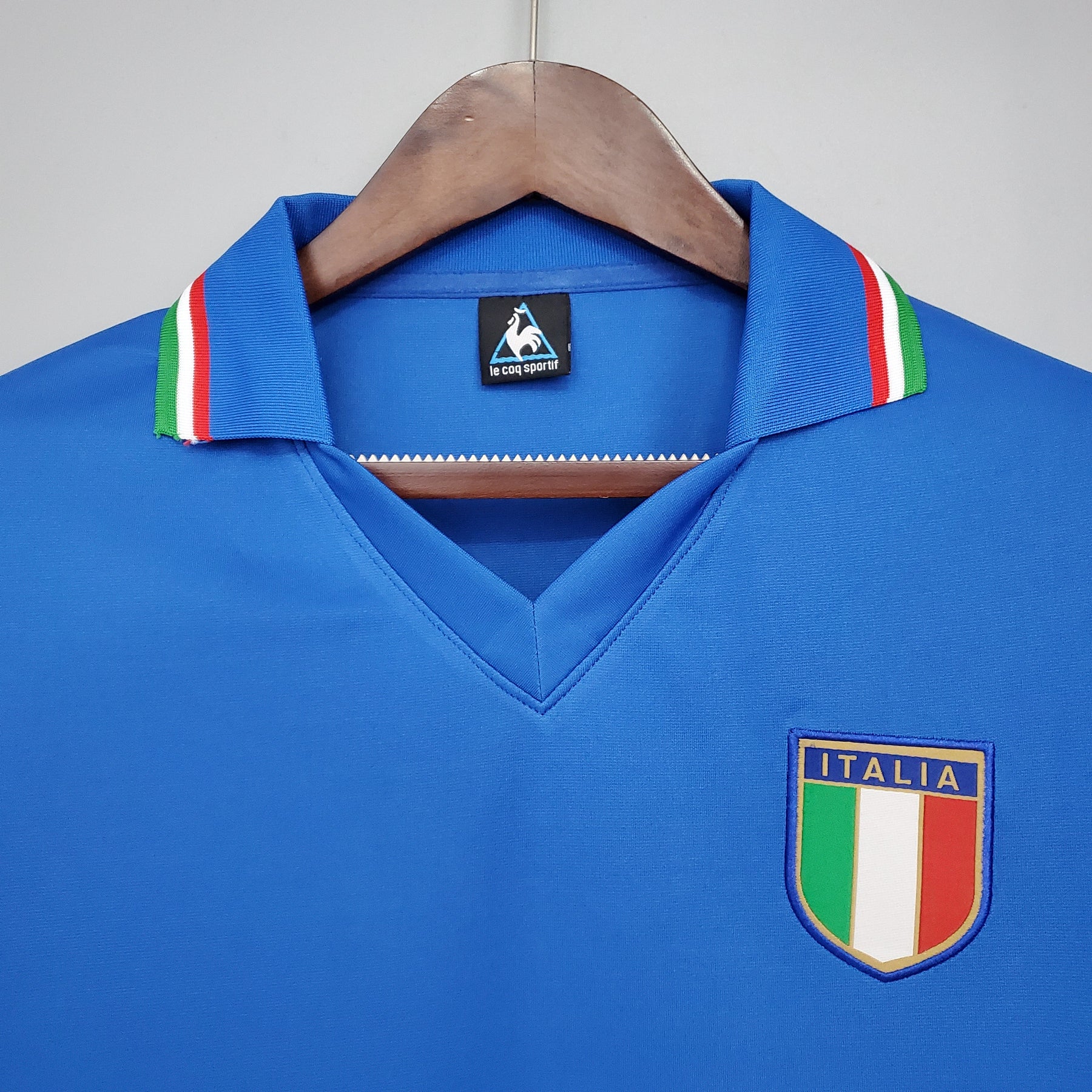 CAMISA RETRÔ ITÁLIA HOME 1982