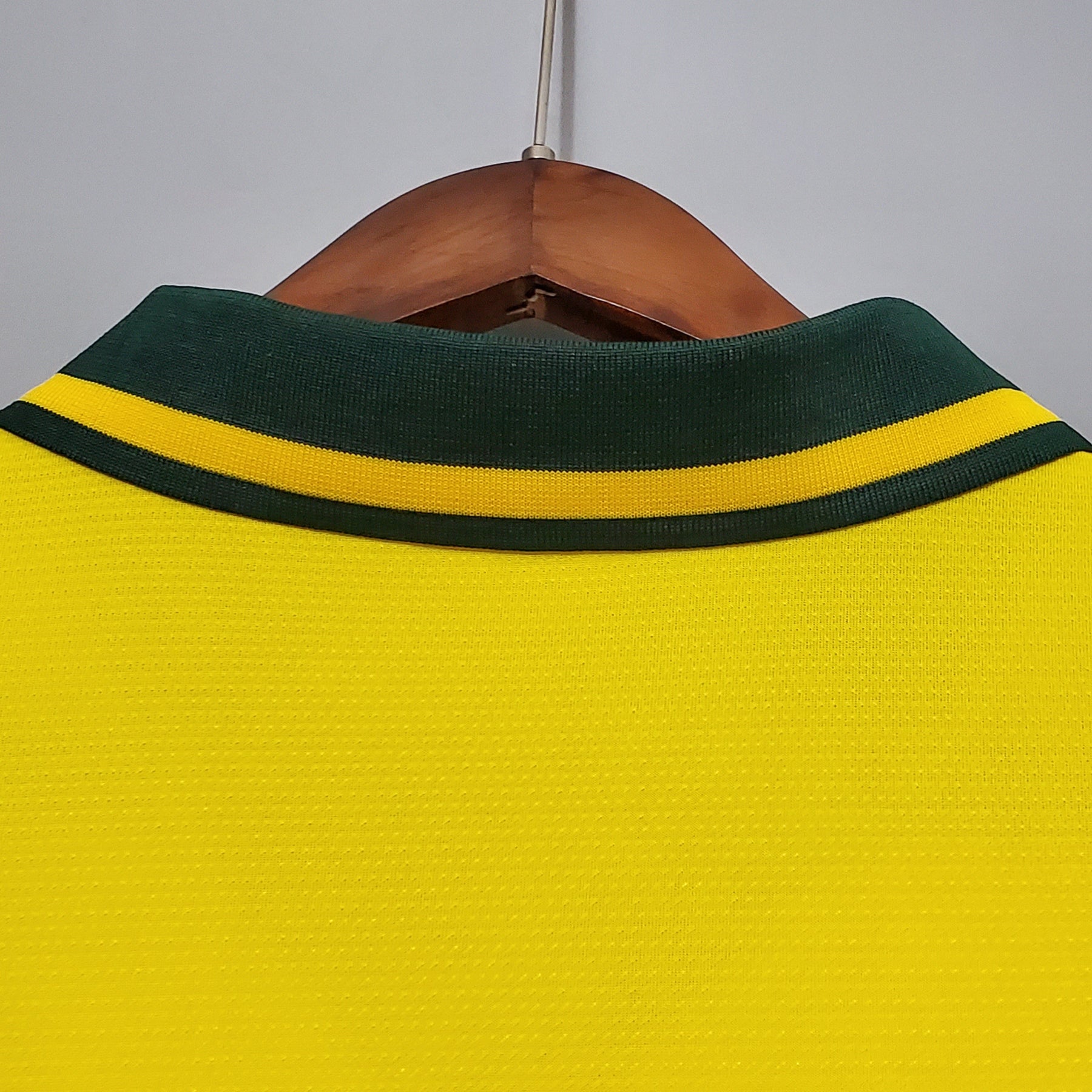 Camisa Retrô Brasil Home 1994