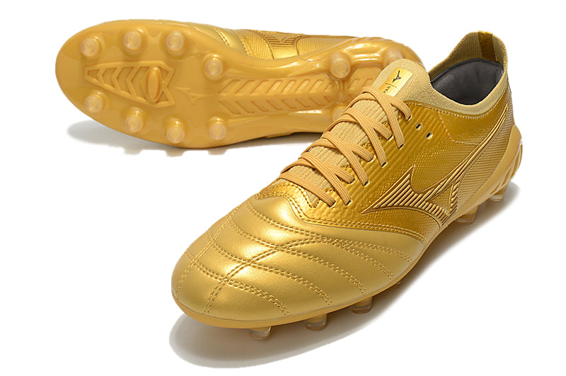 Chuteira Mizuno Morelia Neo lll FG