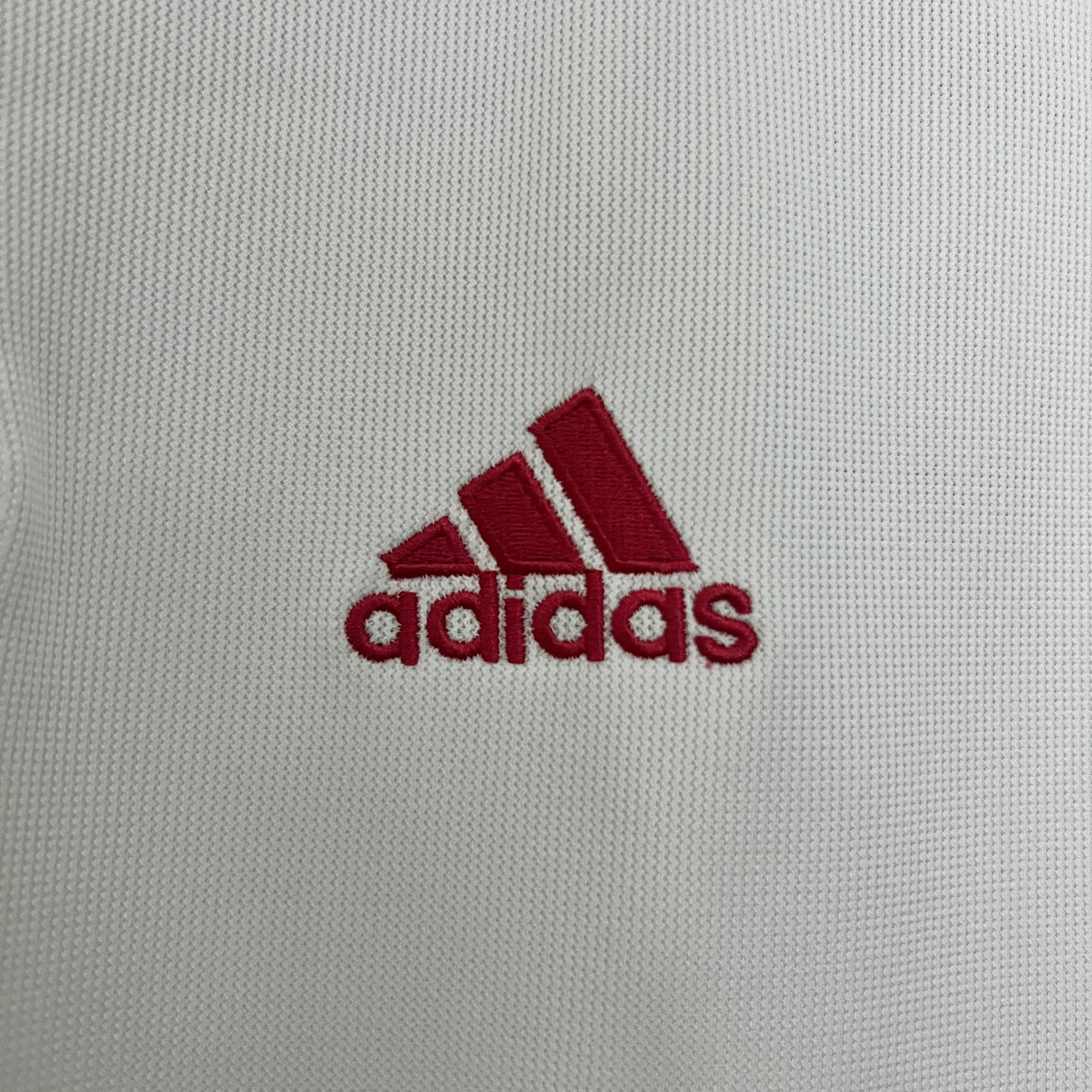 CAMISA RETRÔ ESPANHA AWAY 2000