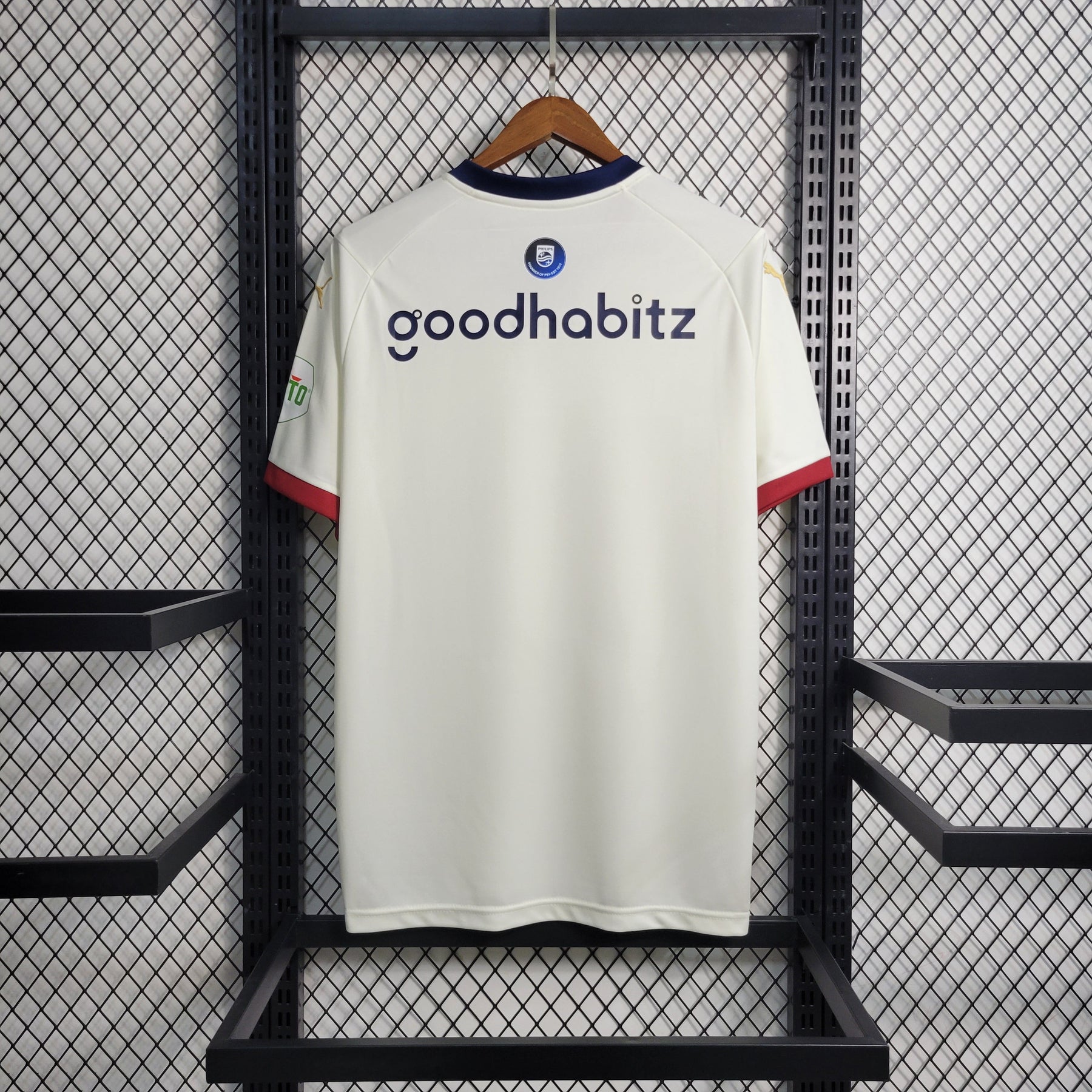 Camisa Psv Away 23/24 - Puma Torcedor Masculina