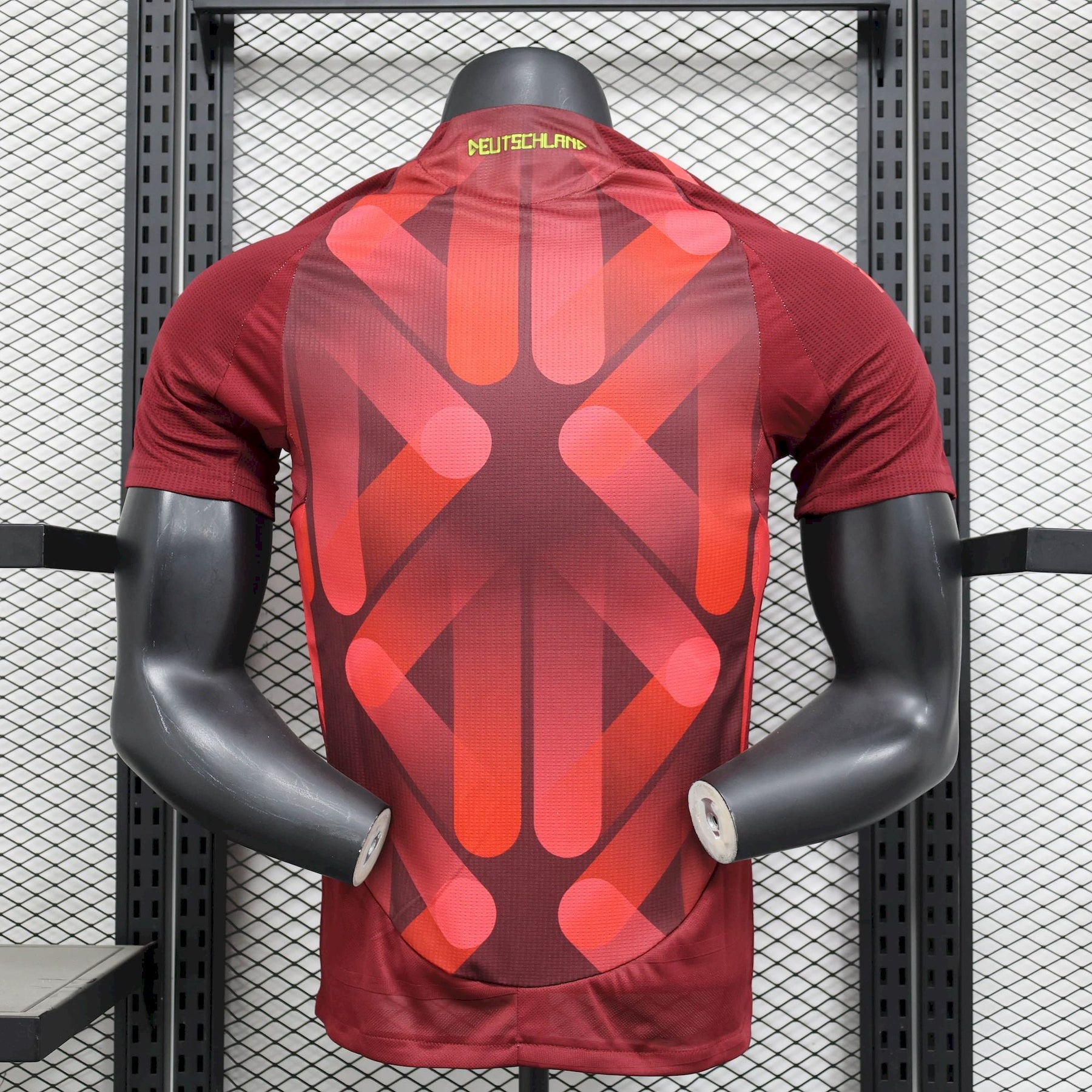 Camisa Espanha 25/26 - Versão Jogador