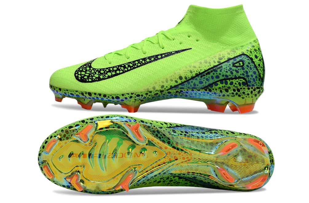 Chuteira Nike Air Zoom Mercurial Superfly Vapor 16 Elite FG