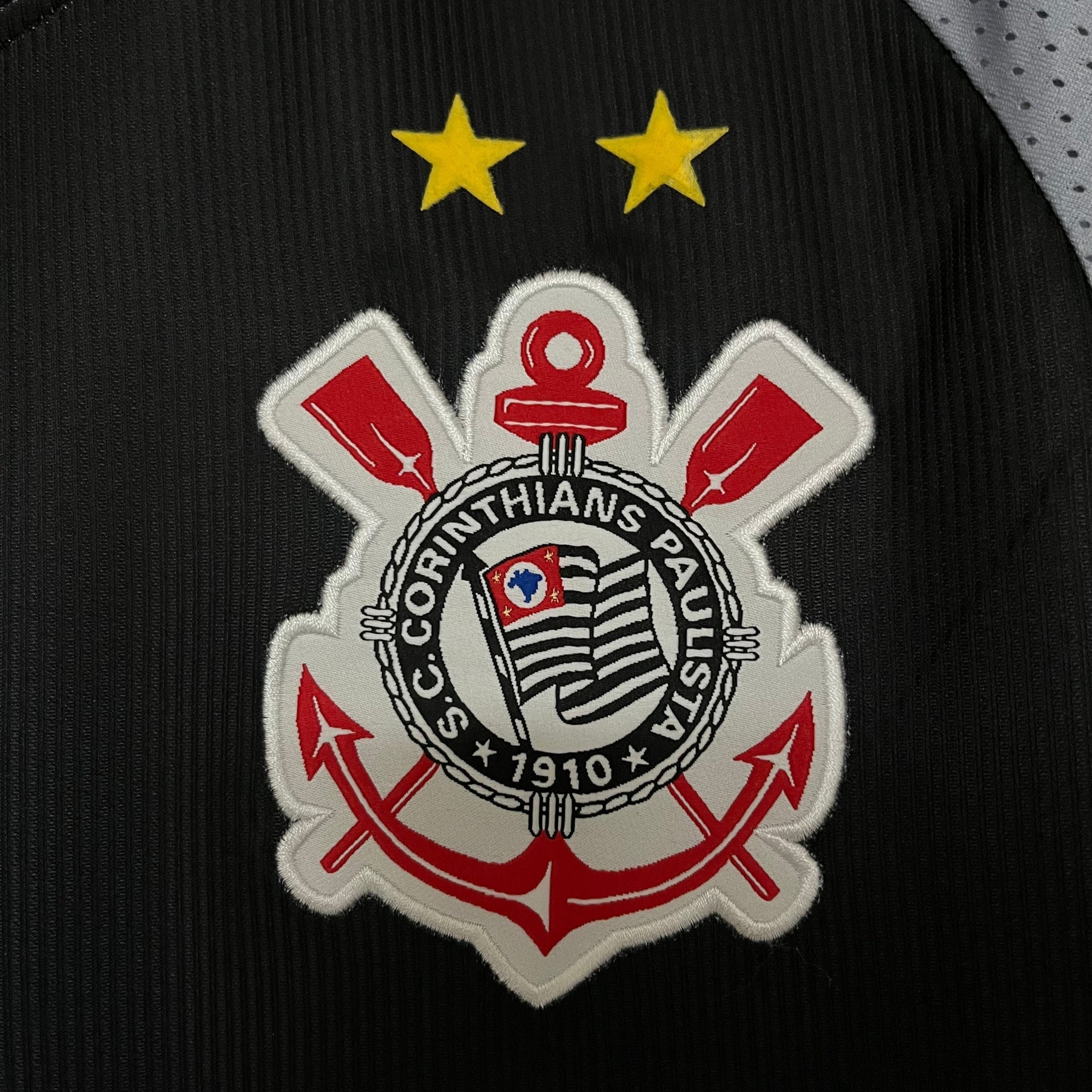 CAMISA TIMÃO RETRÔ THIRD 1999