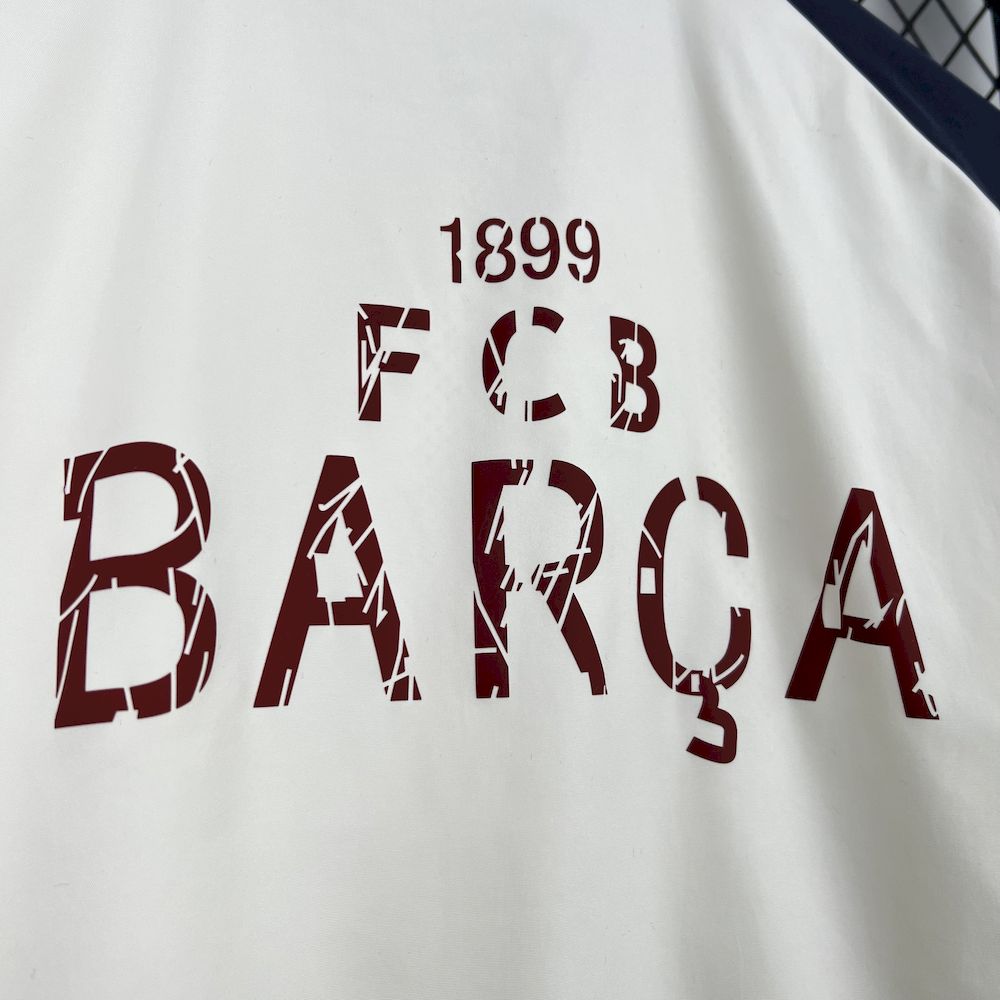 Jaqueta Corta Vento Barcelona 94/95