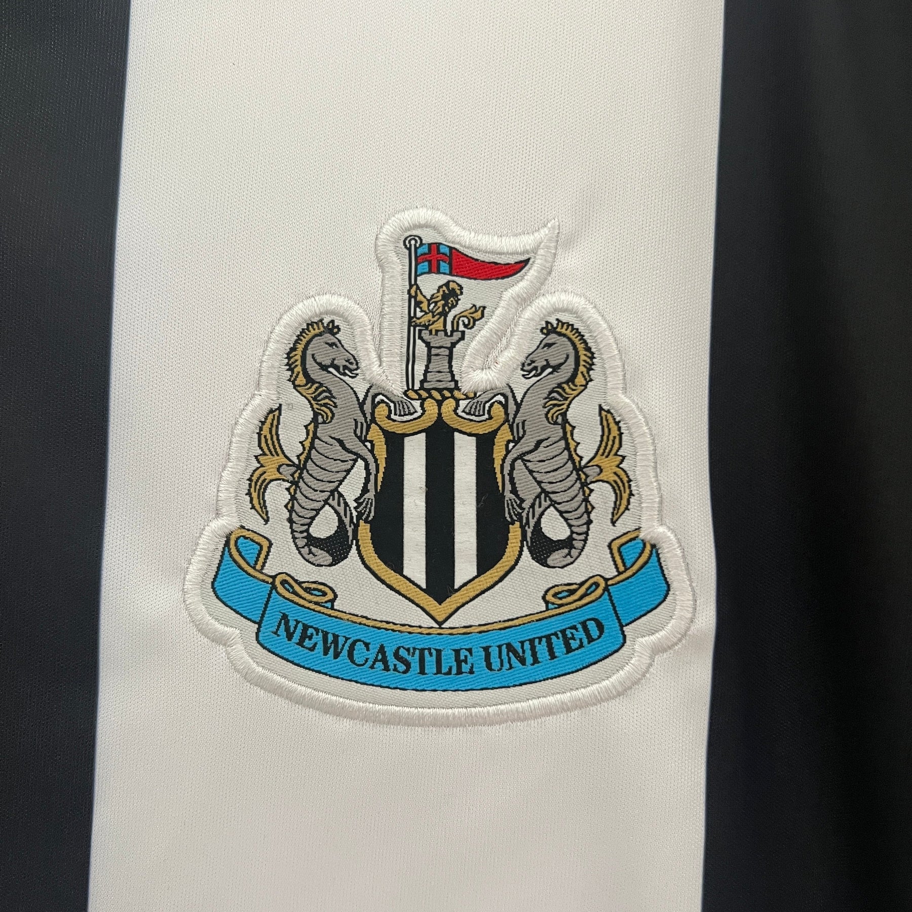 Camisa Newcastle Home Adidas 24/25 Versão Torcedor Masculino