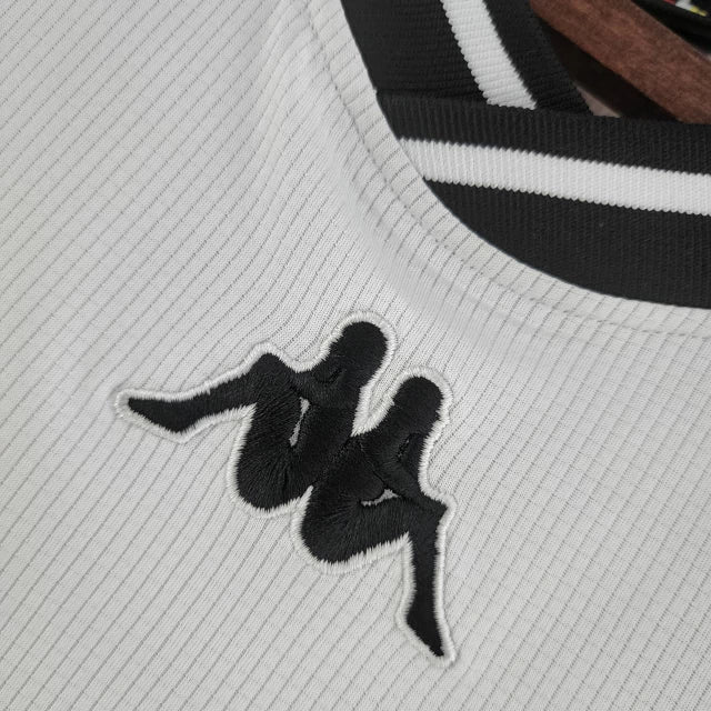 Camisa Vasco 2000 Retrô Branca
