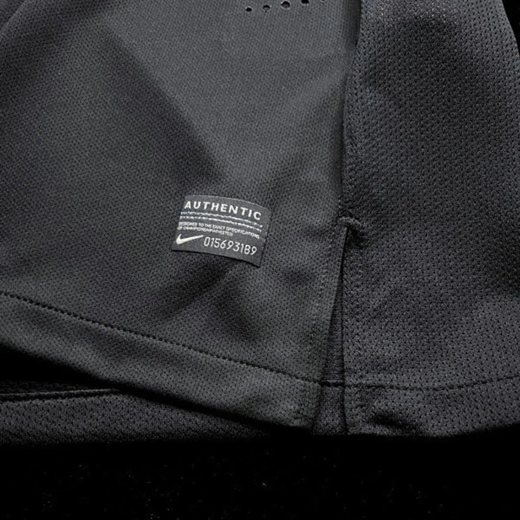 Camisa Retrô Brasil All Black 2013/2014