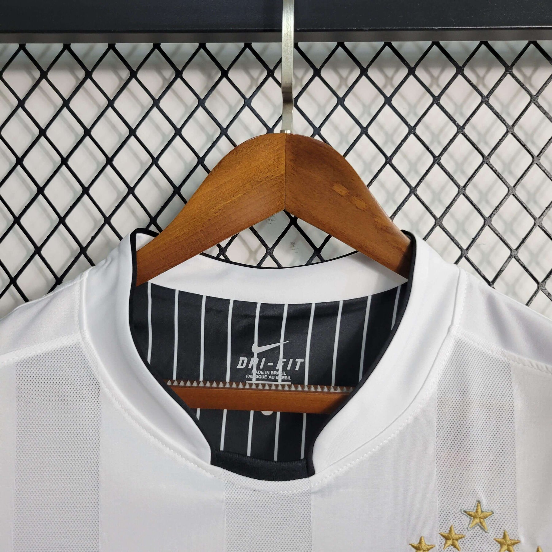 Camisa Retrô Timao 2010 NIKE HOME