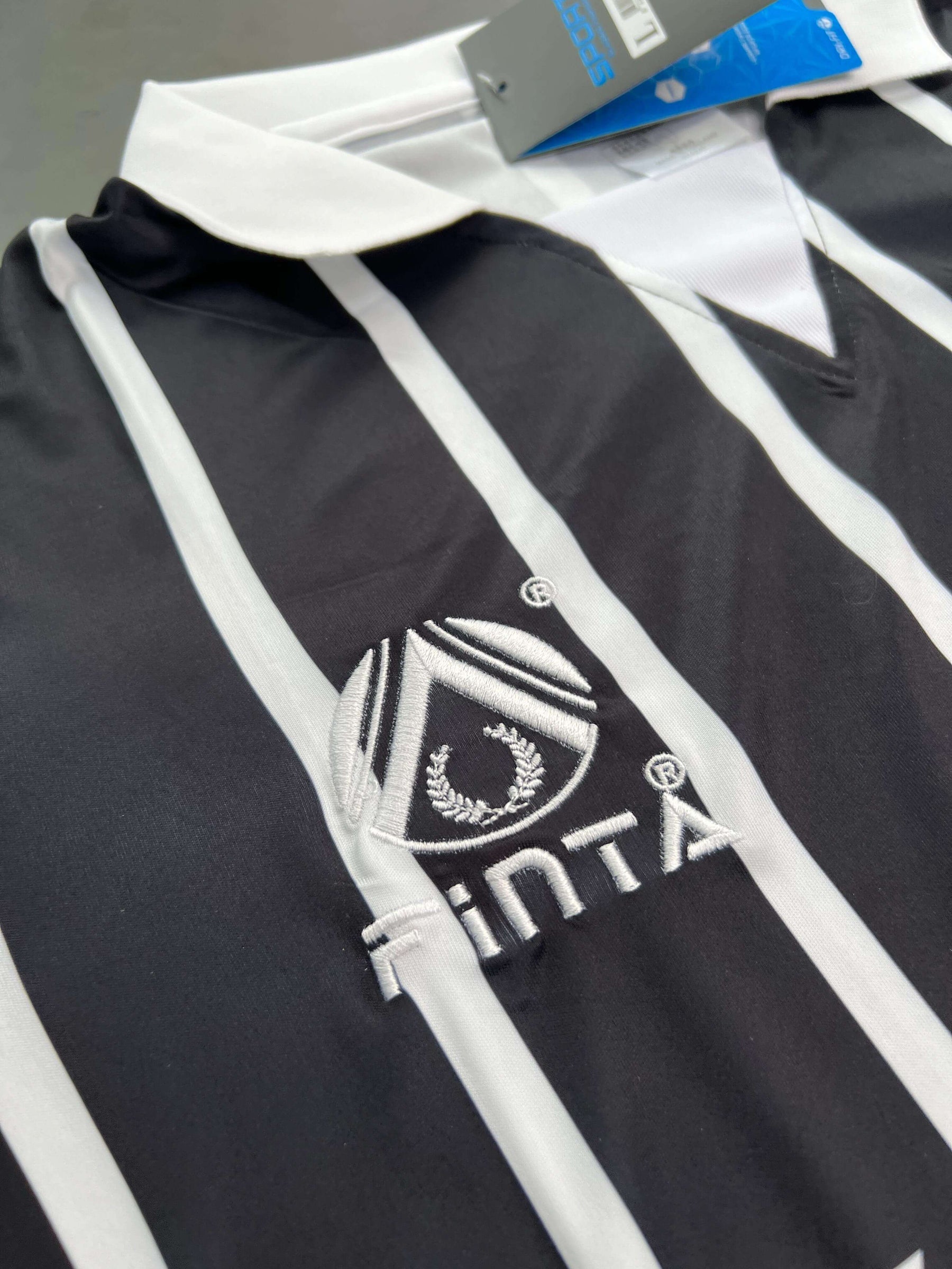 Camisa Retrô Timao 1990 FINTA KALUNGA