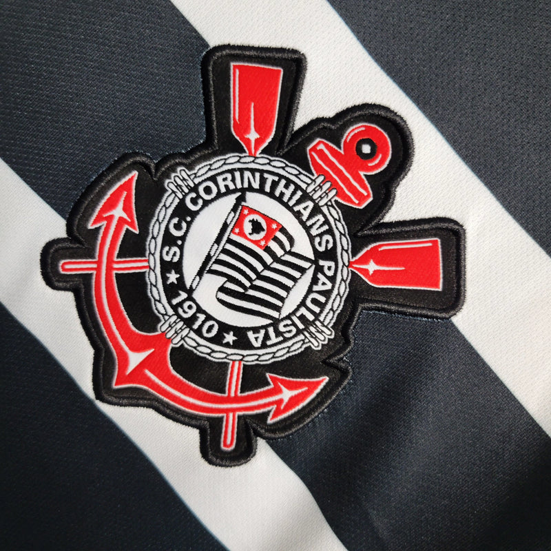 Camisa Retrô Timao 2014/15 RESERVA