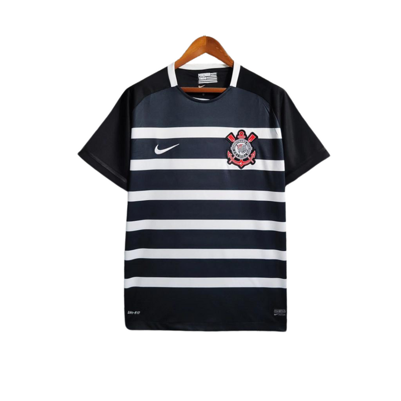 Camisa Retrô Timao 2014/15 RESERVA
