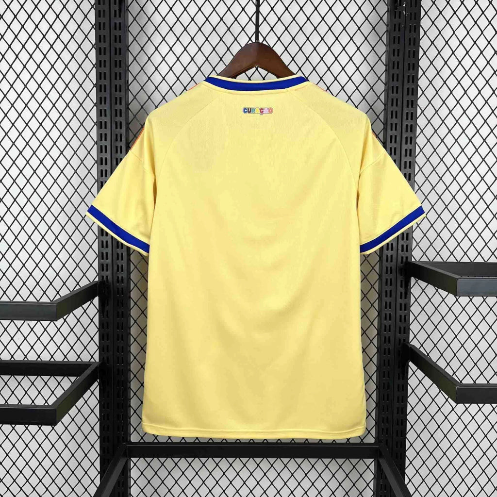 Camisa Curaçao 2026/27 Away