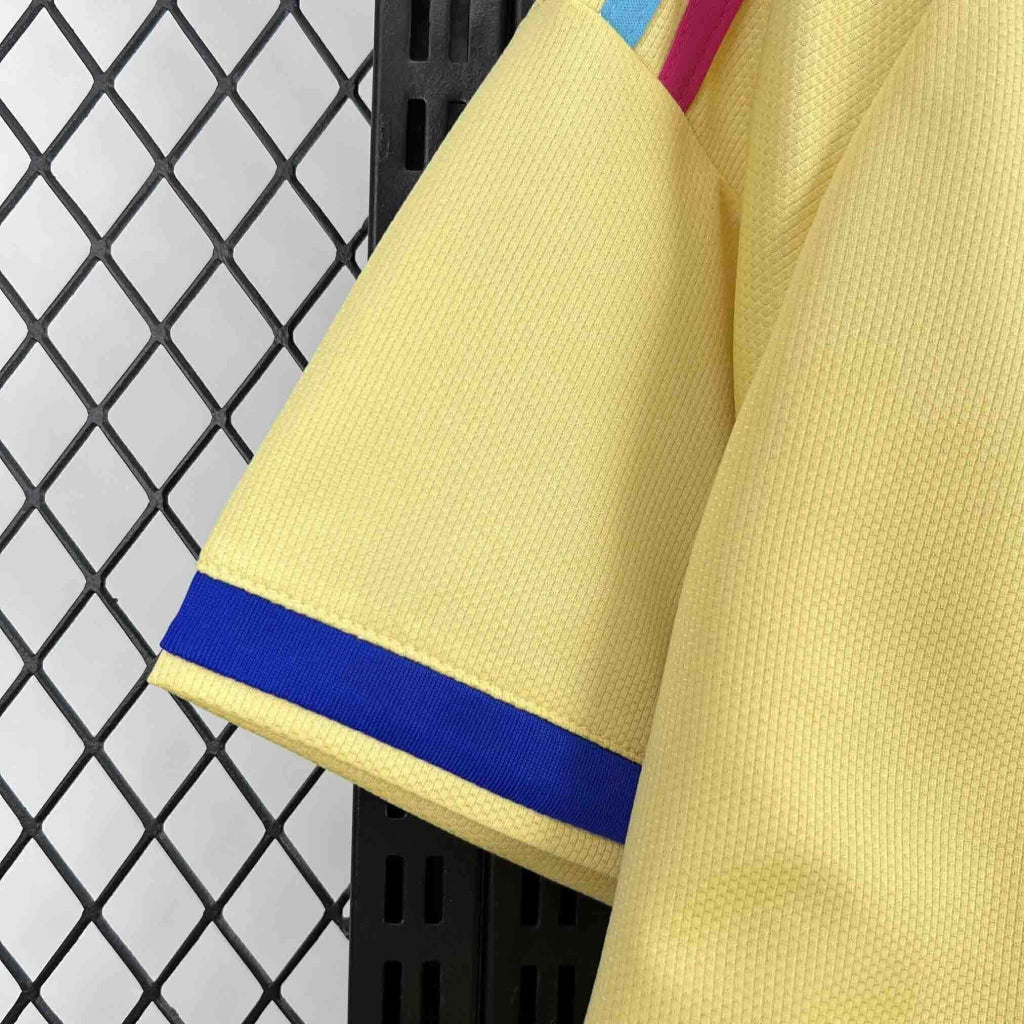 Camisa Curaçao 2026/27 Away