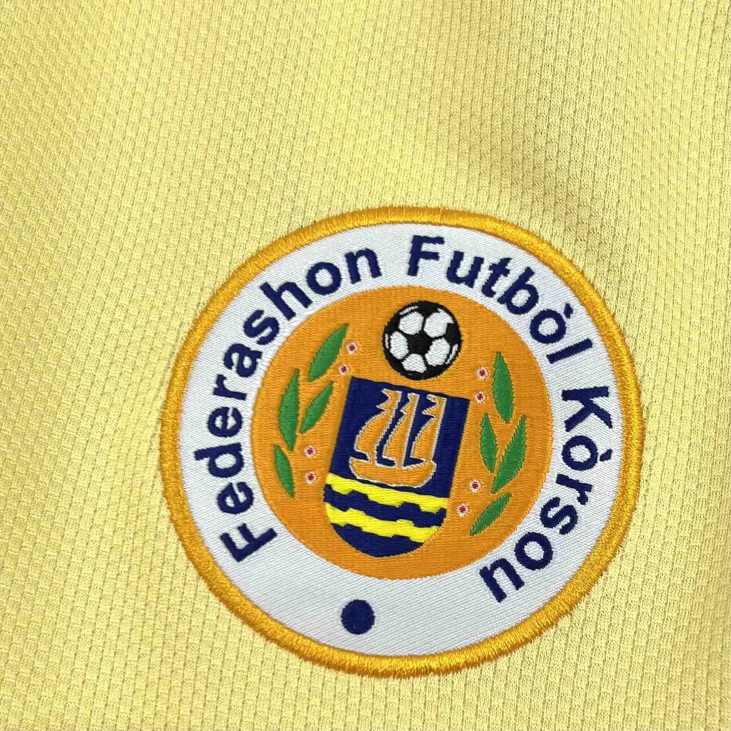Camisa Curaçao 2026/27 Away