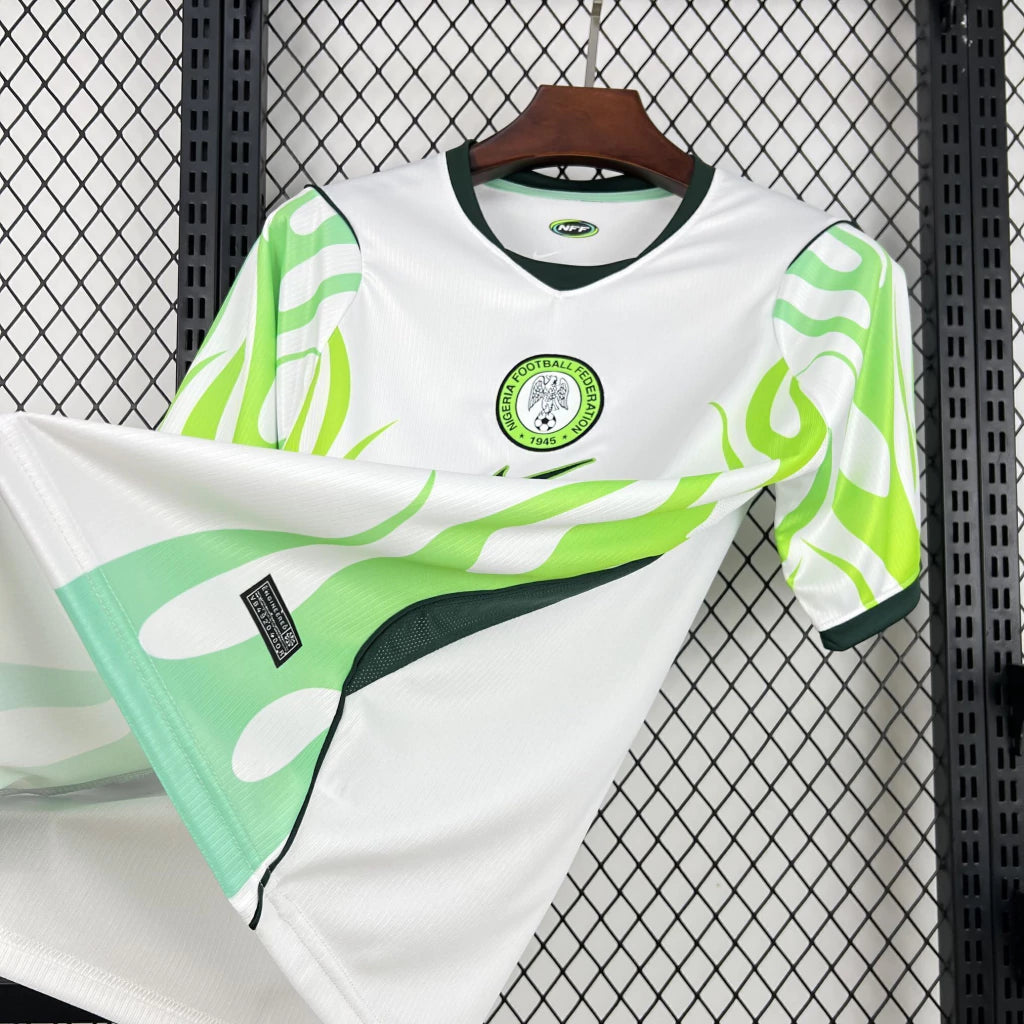Camisa Nigéria 2026/27 Away