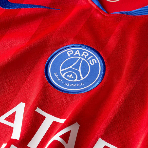 Conjunto Infantil Nike Paris Saint Germain Third 2025/26