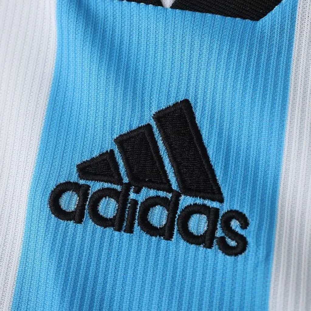 Camisa Retrô Argentina Home 1998