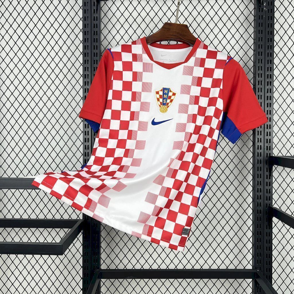 Camisa Croácia 2026/27 Home