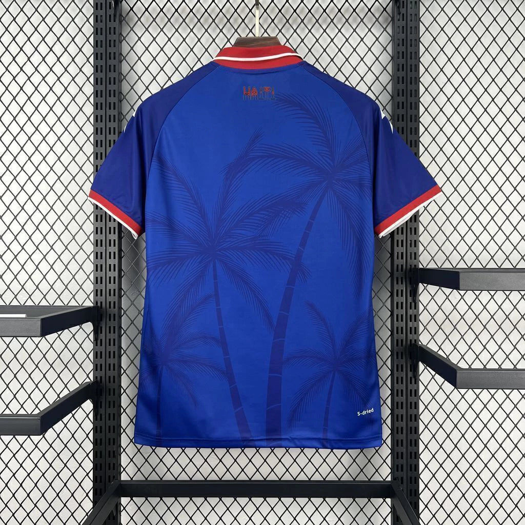 Camisa Haiti 2026/27 Home