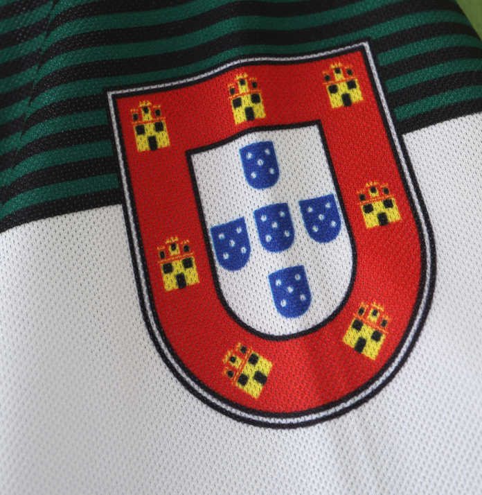 Camisa Retrô Sporting CP Home 2001/03