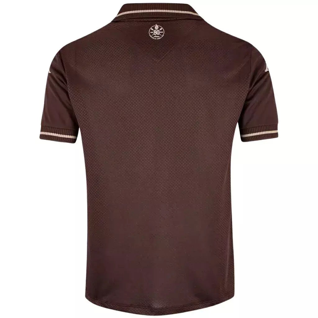 Camisa Vasco Third 2025/26