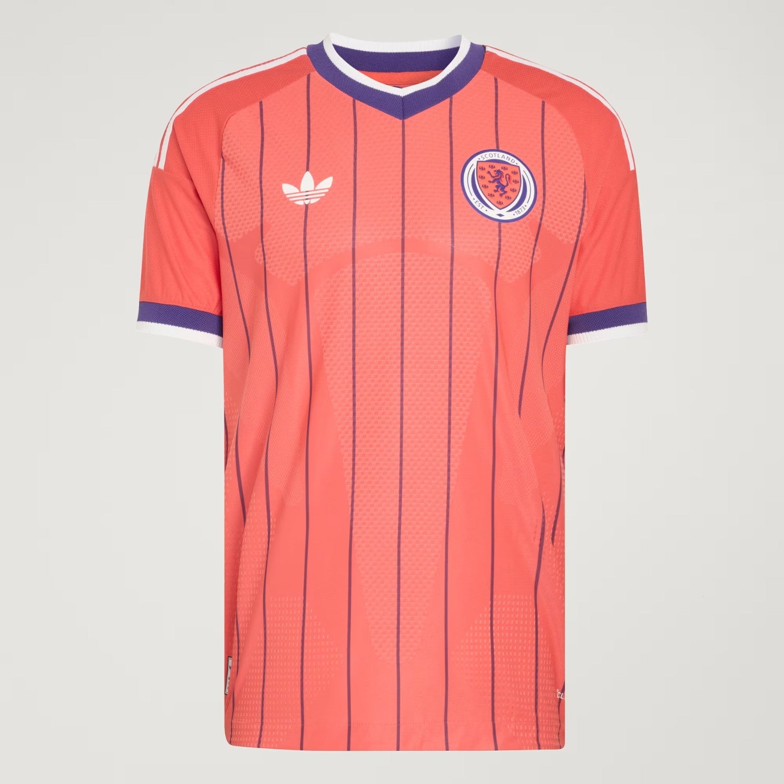 Camisa Escócia 2026/27 Away