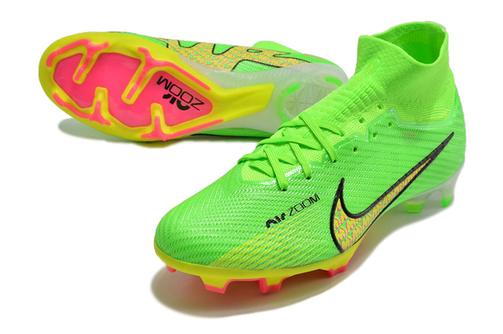 Chuteira Nike Air Zoom Superfly IX Elite FG