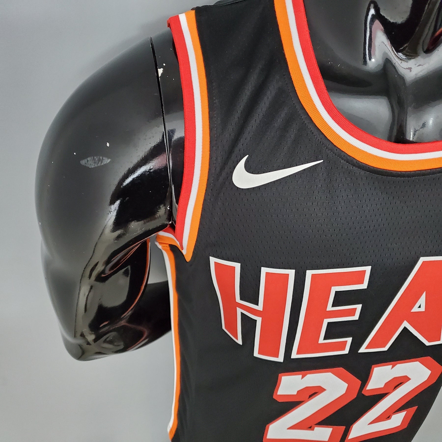 NBA Miami Heat - Butler #22 Night Black