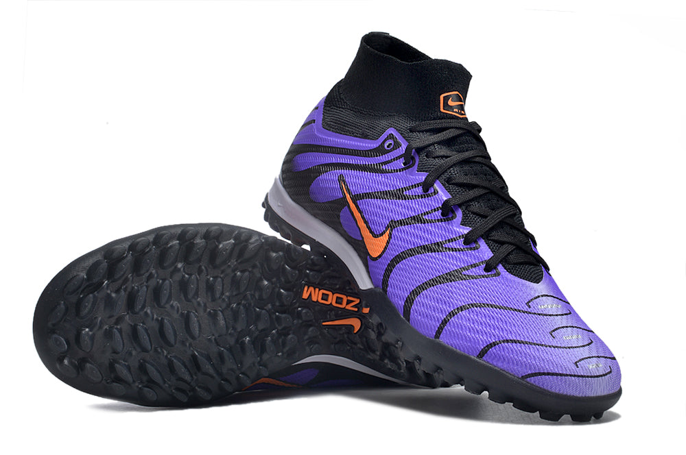 Chuteira Nike Air Zoom Mercurial Vapor XV Elite TF