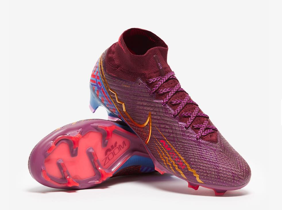 Chuteira Nike Air Zoom Superfly IX Elite FG