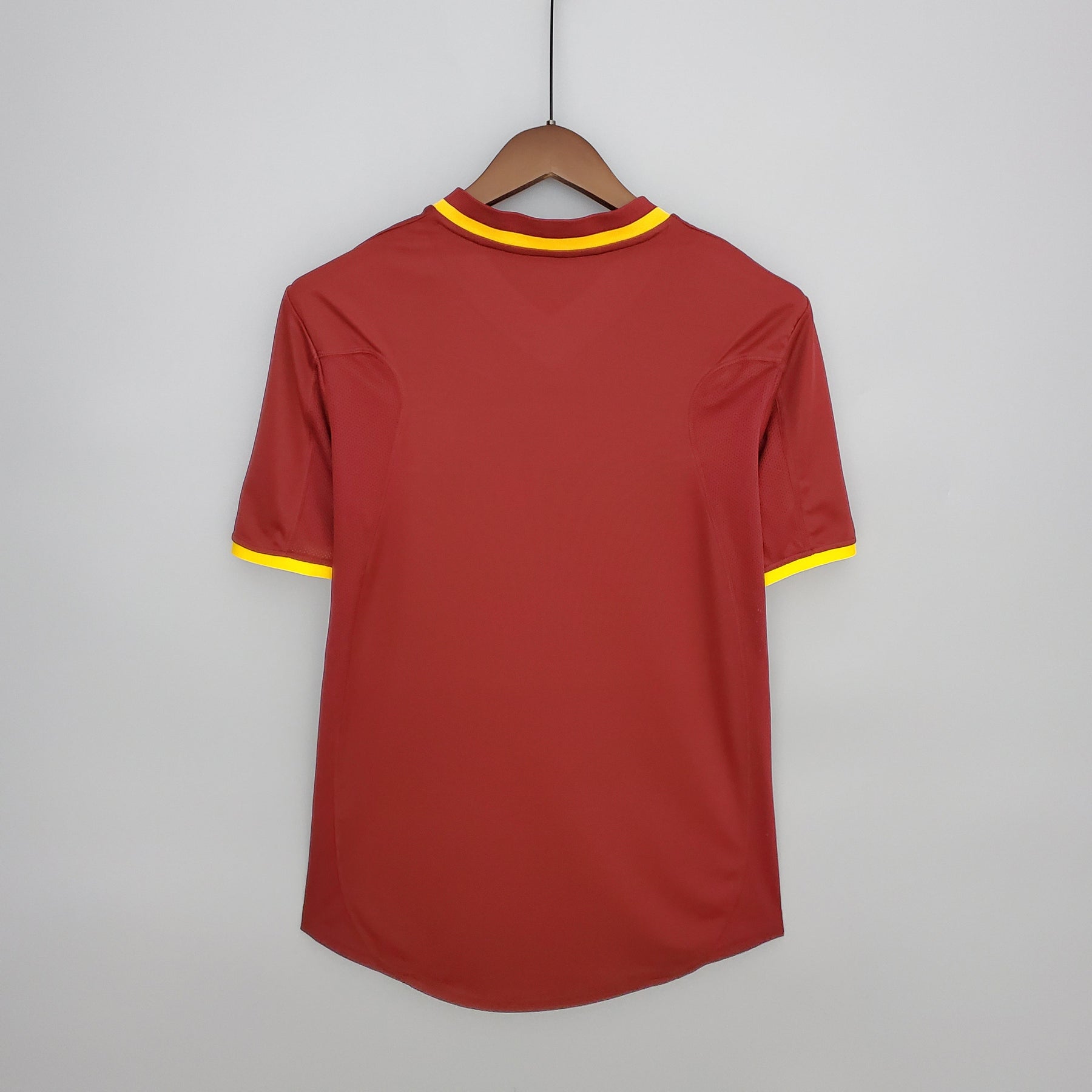 CAMISA RETRÔ PORTUGAL HOME 2000
