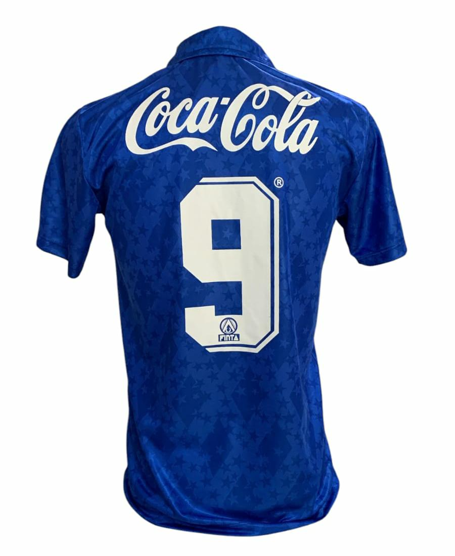 Camisa Retrô Cruzeiro I 1993/94